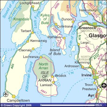 Arran Scotland