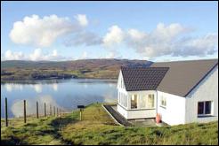 Isle Of Skye Bed And Breakfasts Dunvegan B&Bs - The Internet Guide To ...