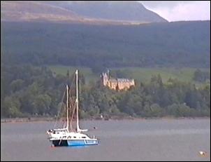 Brodick Castle