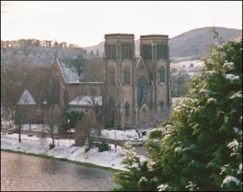Photo of Inverness cathedral