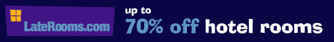 LateRooms discount hotel rooms