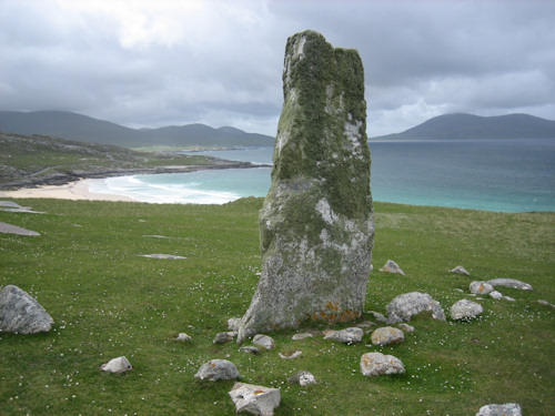 Macleod's standing stone