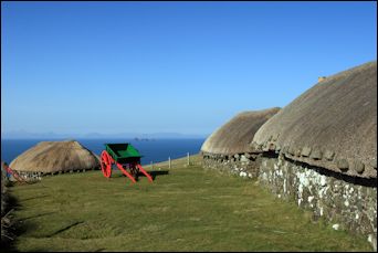 Isle of Skye museum photo