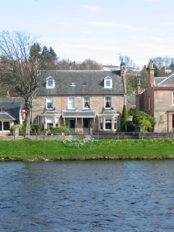 Inverness B&B Accommodation In Scotland At Talisker Bed And Breakfast