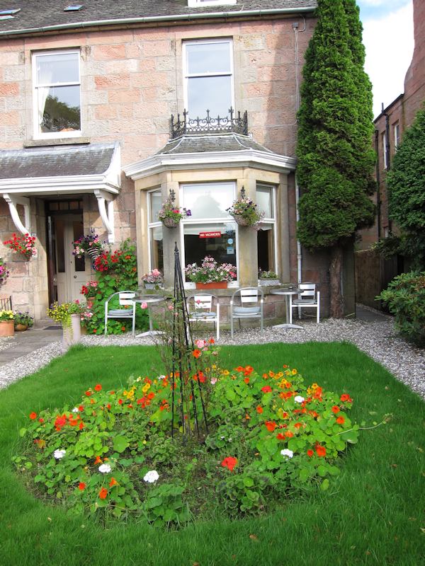 Inverness B&B Accommodation In Scotland At Talisker Bed And Breakfast