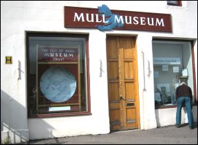 Tobermory museum