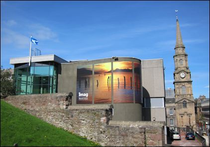 Inverness museum and art gallery