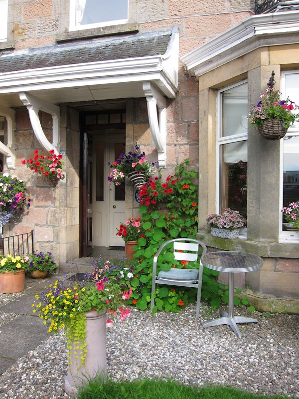 Inverness B&B accommodation in Scotland at Talisker Bed and Breakfast